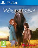Windstorm An Unexpected Arrival PS4