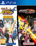 Naruto Shippuden Ultimate Ninja Storm 4 Road To Boruto + Shinobi Striker PS4