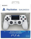 PS4 Dualshock 4 v2 Glacier White / Biały PS4
