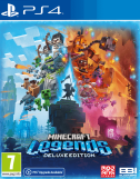 Minecraft Legends Deluxe Edition PS4