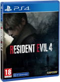 Resident Evil 4 Remake Lenticular Edition PS4