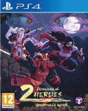 Chronicles of 2 Heroes Amaterasu's Wrath PS4