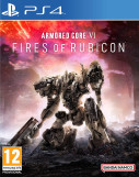 Armored Core VI Fires of Rubicon Launch Edition PS4