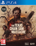 The Texas Chain Saw Massacre + Plakat PS4