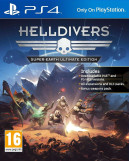Helldivers Super-Earth Ultimate Edition PS4