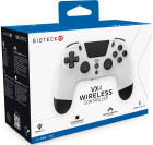 VX-4 Bezprzewodowy kontroler Premium BT Biały PS4