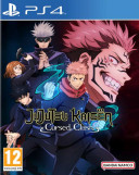 Jujutsu Kaisen Cursed Clash PS4