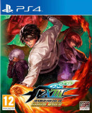 The King of Fighters XIII Global Match PS4