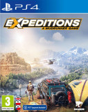Expeditions A MudRunner Game PS4