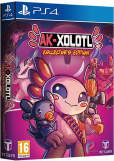 AK-xolotl Collector's Edition PS4