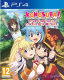 Konosuba God's Blessing on This Wonderful World! Love for These Clothes of Desire! PS4