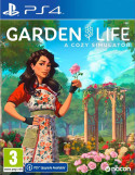 Garden Life A Cozy Simulator PS4