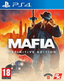 Mafia Definitive Edition PL/ANG/DE PS4