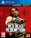 Red Dead Redemption PL/ANG/DE PS4