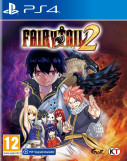 Fairy Tail 2 PS4