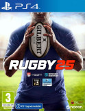 Rugby 25 PS4