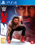 WWE 2K25, PS4