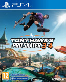Tony Hawk’s Pro Skater 3 + 4 PS4