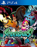 Spidersaurs (import) PS4