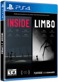 Inside & Limbo Double Pack PS4