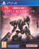 Armored Core VI Fires of Rubicon Launch Edition FR PS4