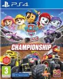 PAW Patrol Rescue Wheels: Championship PS4