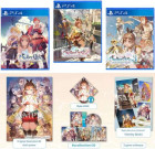 Atelier Ryza Secret Trilogy DX Premium Edition (import) PS4