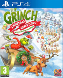 Grinch Christmas Adventure: Merry & Mischievous Edition PS4