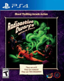 Radioactive Dwarves: Evil From The Sewers (Import) PS4
