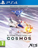 R-Type Tactics I and II Cosmos Deluxe Edition PS4