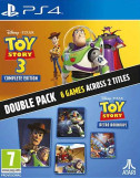 Toy Story: Retro Roundup! + Toy Story 3 Complete Edition Double Pack PS4
