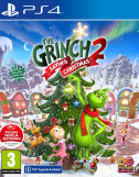 The Grinch 2 Saving Christmas PS4