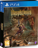 Blasphemous: Martyrs' Edition PS4