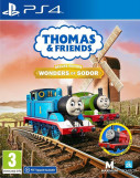 Thomas & Friends: Wonders of Sodor - Deluxe Edition PS4