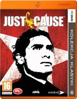 Just Cause PL PKK