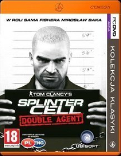 Splinter Cell Double Agent PL - PKK