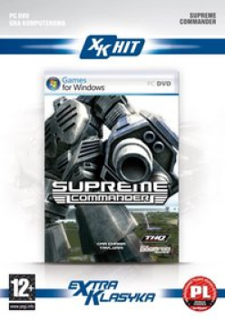 Supreme Commander PL - eXtra Klasyka HIT