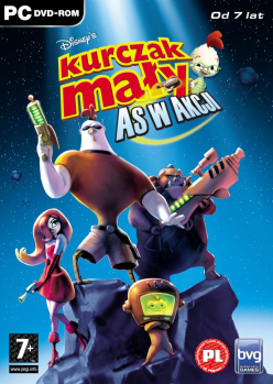 Kurczak Mały As w Akcji PL