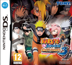 Naruto Shippuden Ninja Council 3