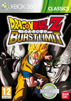 Dragon Ball Z: Burst Limit