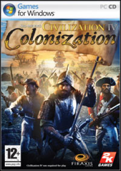 Civilization IV Colonization PL / ANG