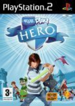 Eye Toy Play Hero PL / ANG + Miecz