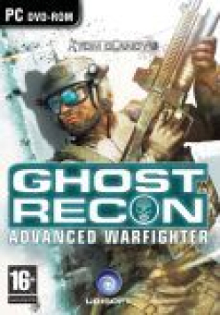 Ghost Recon: Advanced Warfighter - angielska wersja językowa!