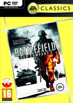 Battlefield Bad Company 2 PL Classics