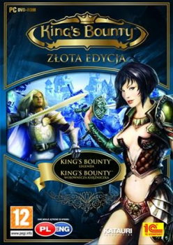 King&#8217;s Bounty Złota Edycja