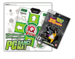 Dance Party - Jest Imprezka PL + mata DANCE