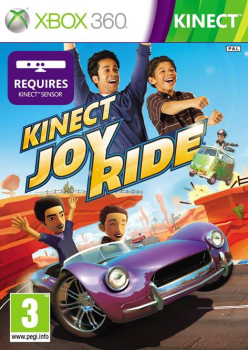 Kinect Joy Ride PL