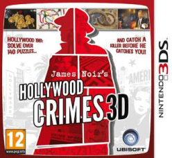 James Noirs Hollywood Crimes 3D