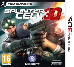 Tom Clancys Splinter Cell 3D Chaos Theory