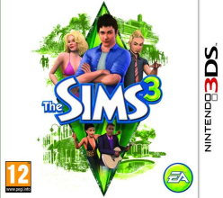 The Sims 3 3D